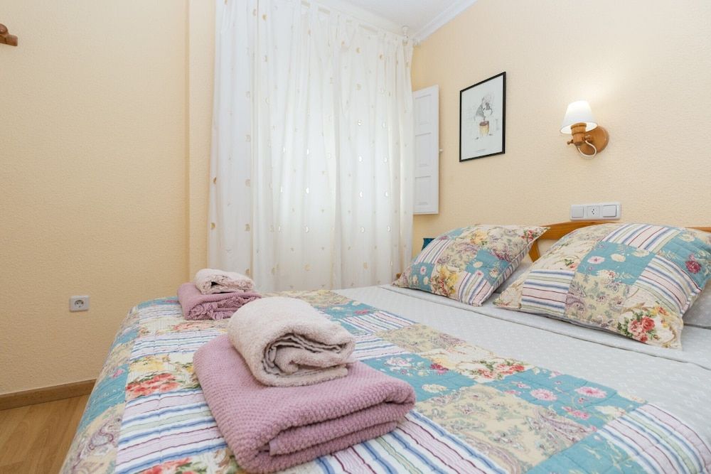 Apartment, 1 Bedroom, Smoking, Terrace