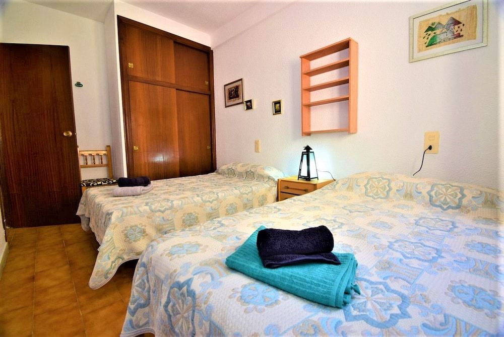 Apartment, 2 Bedrooms, Terrace, Beachside