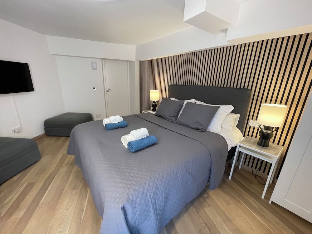 Annas Garden 3. Ira - Deluxe Double Room (2adult+2child)