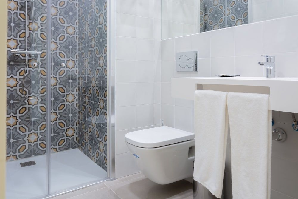 Hostal La Mina Economy Double Room