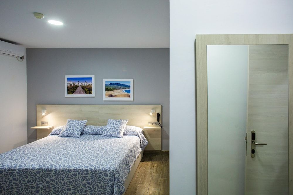 Basic Double Room
