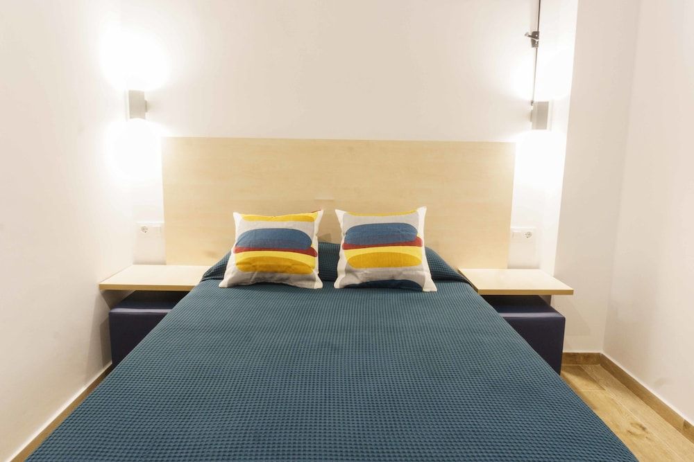 TAKE Hostel Conil Double Room, Private Bathroom 2