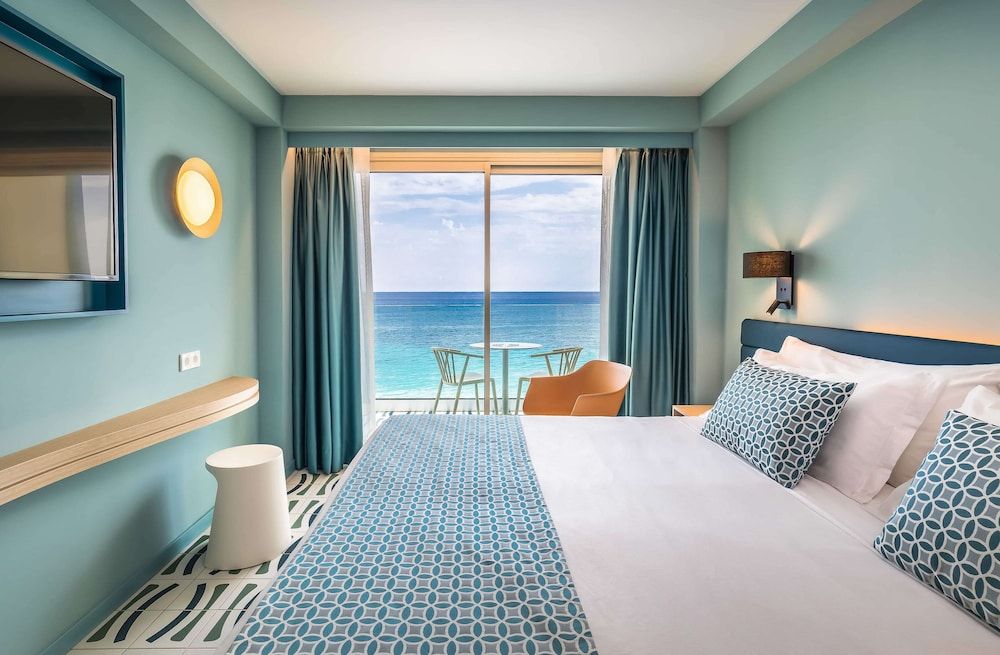 Barceló Benidorm Beach - Adults Recommended Superior Room, Sea View 2