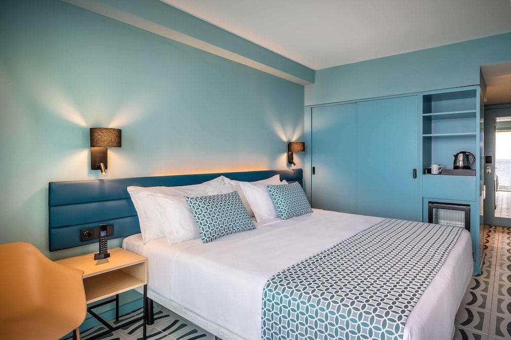 Barceló Benidorm Beach - Adults Recommended Superior Room, Sea View 3