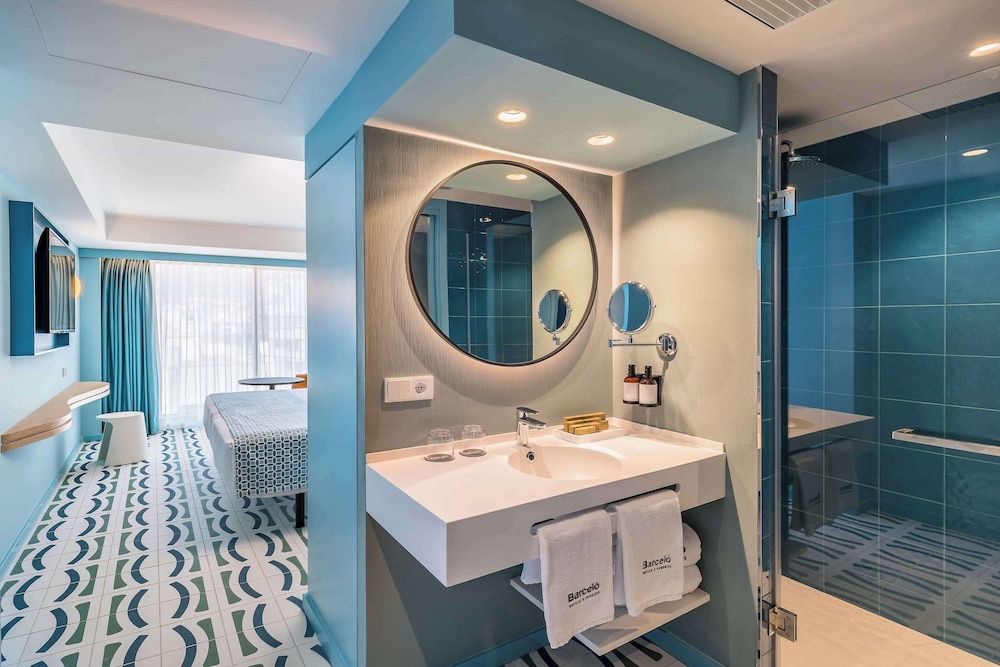 Barceló Benidorm Beach - Adults Recommended Superior Room, Sea View 5