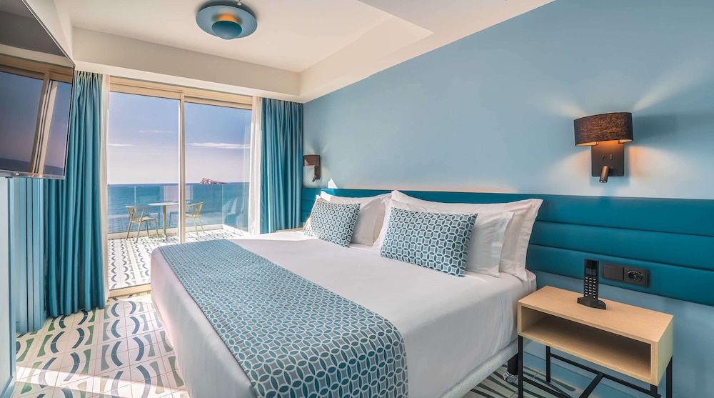 Barceló Benidorm Beach - Adults Recommended Junior Suite, Sea View 2