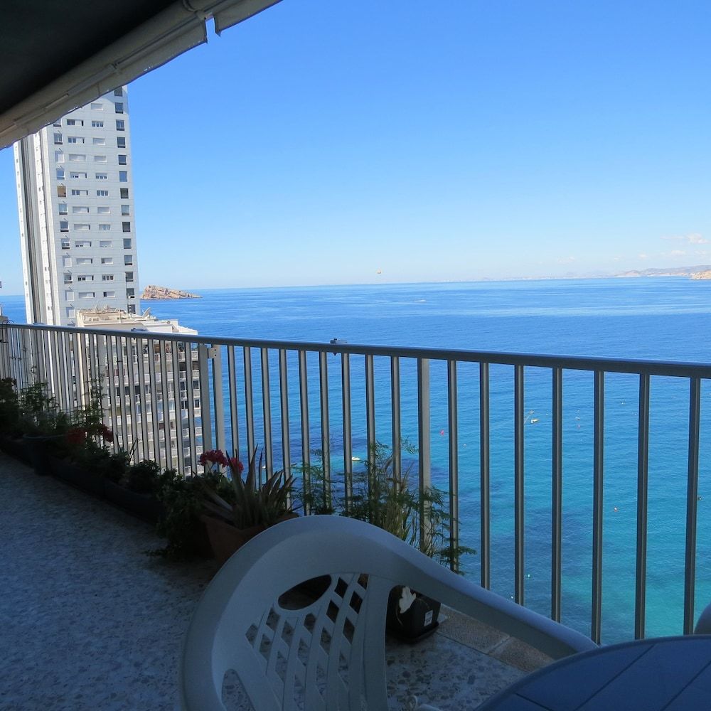 Panoramic Apartment, 2 Bedrooms, Sea View