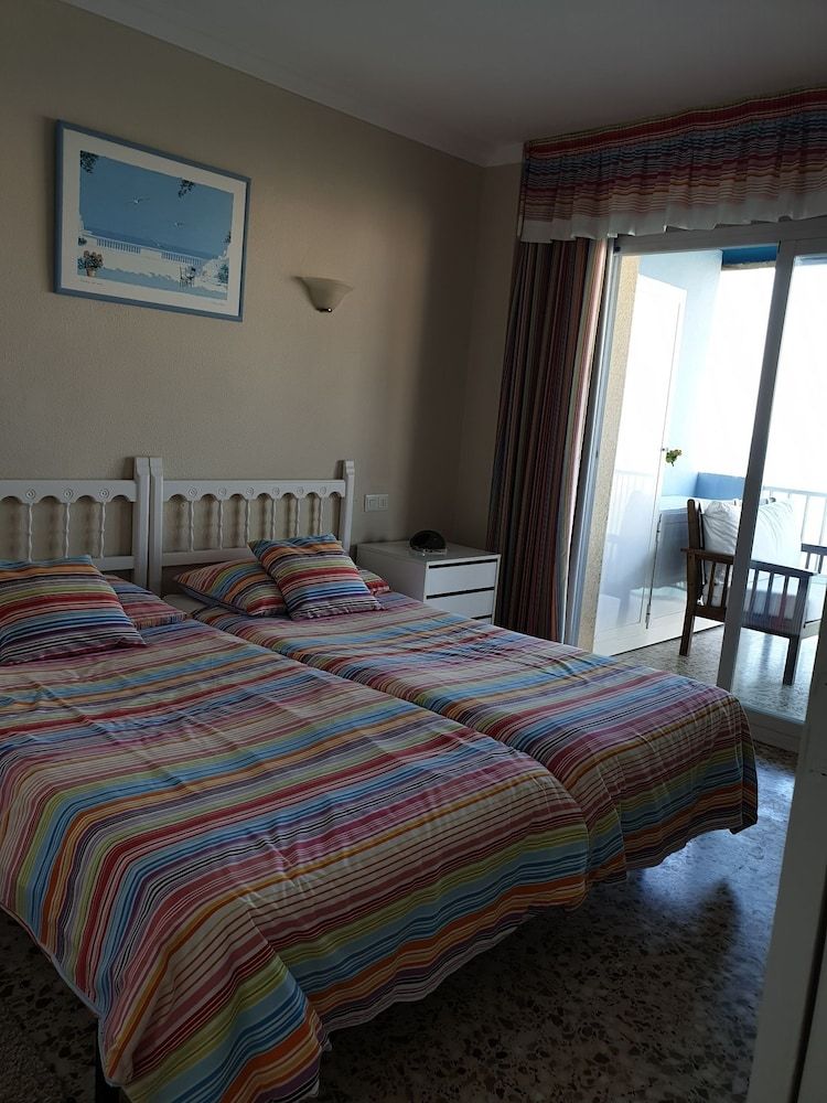 Apartment, 1 Bedroom, Terrace