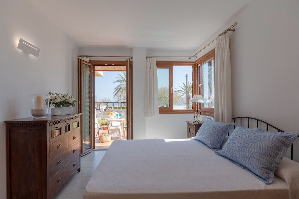 Apartment, 3 Bedrooms, Terrace