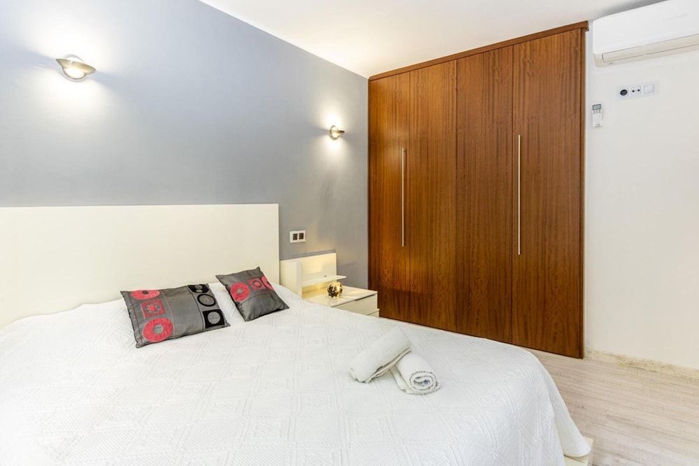 Family Apartment, 2 Bedrooms, Pool View