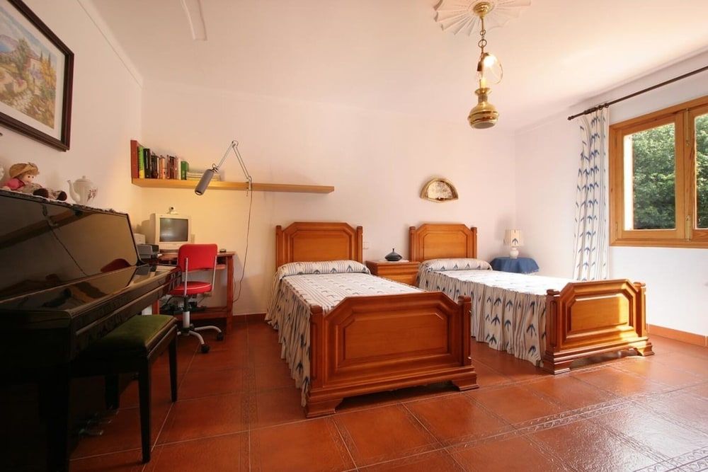 Family Villa, 3 Bedrooms, Pool View