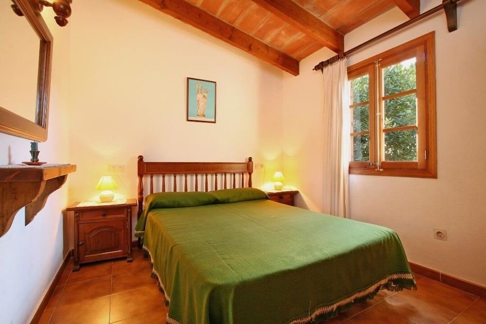 Family Villa, 4 Bedrooms, Garden View
