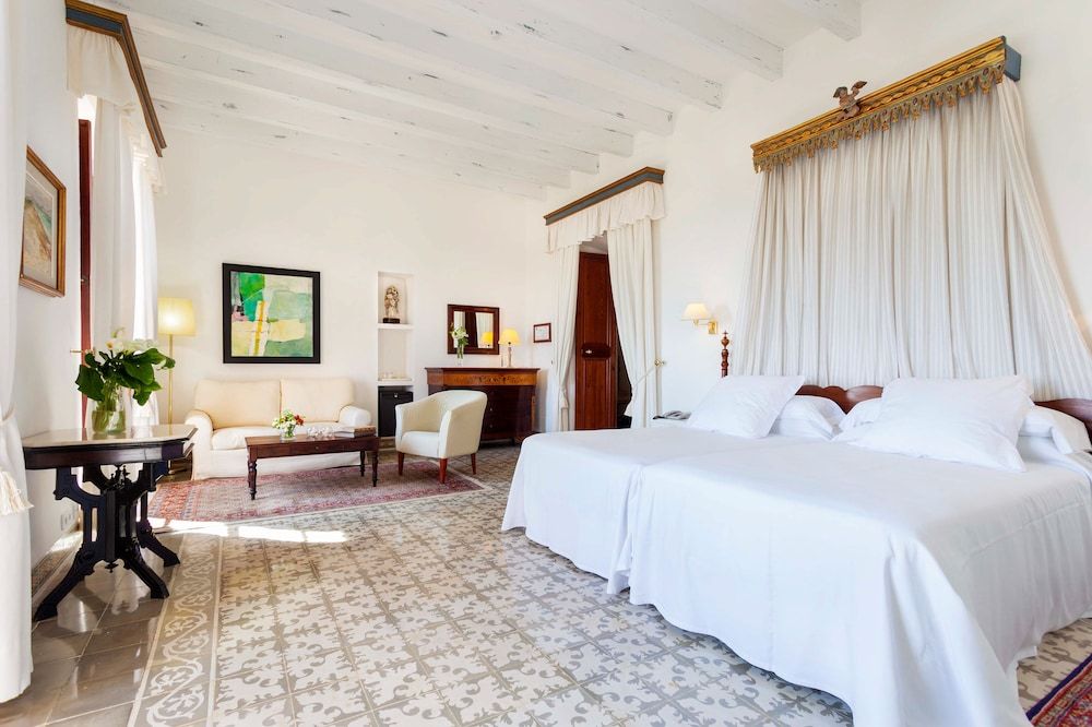 Junior Suite, Sea View