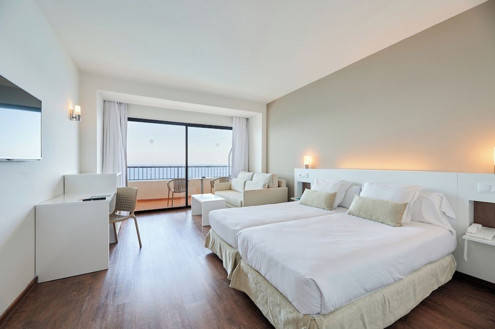 Double Room, Balcony, Sea View (2 adults)
