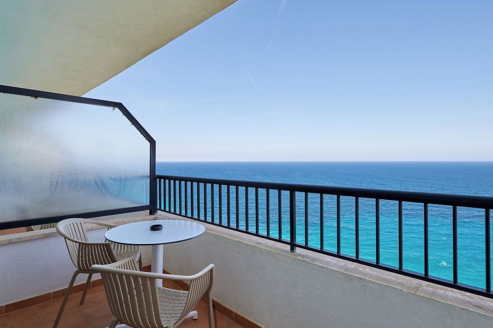 Superior Double Room, Balcony, Sea View