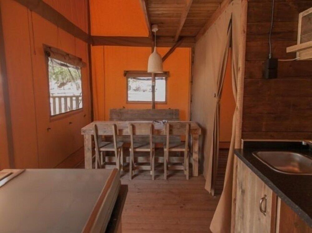 Glamping (Loft)