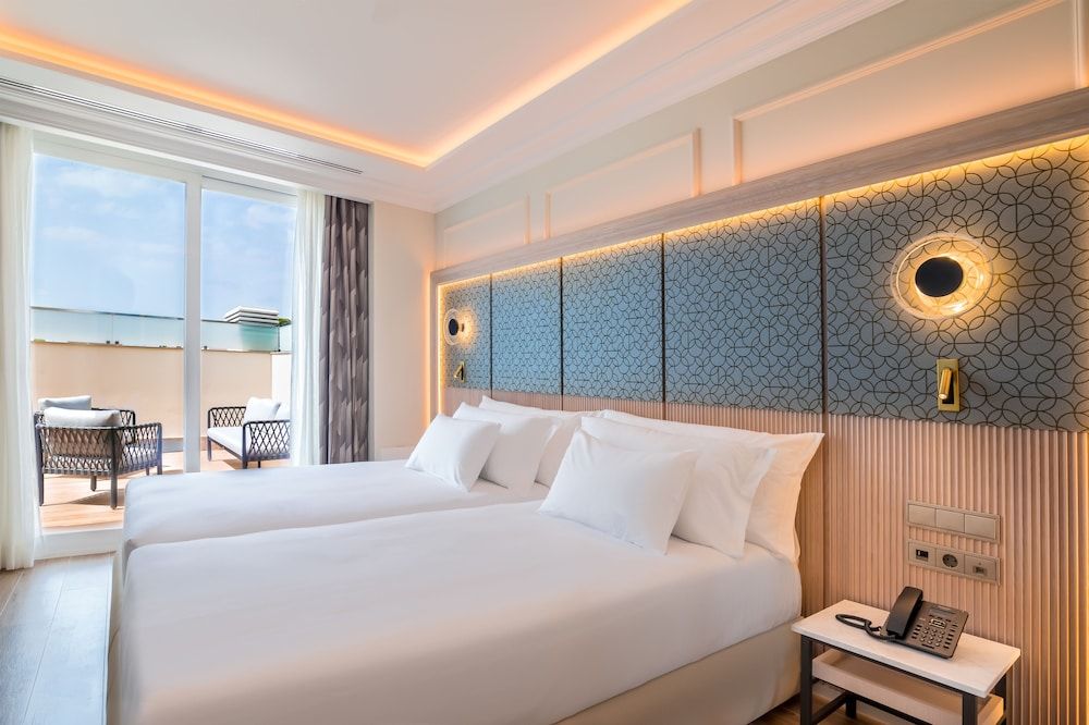 Junior Suite, Balcony