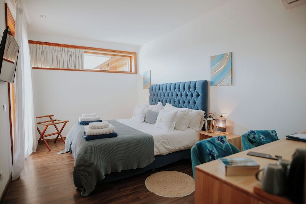 Hotel Boutique Hort de Nal Standard Double or Twin Room (Nit de l'alba) 5