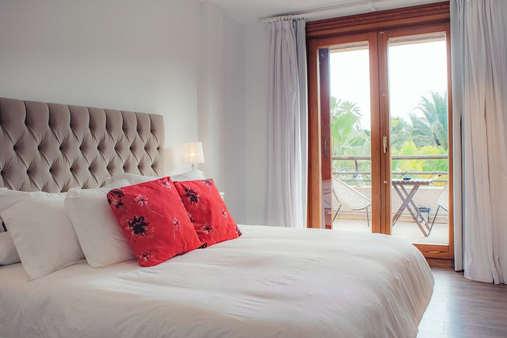 Hotel Boutique Hort de Nal Standard Double Room (Mollar)