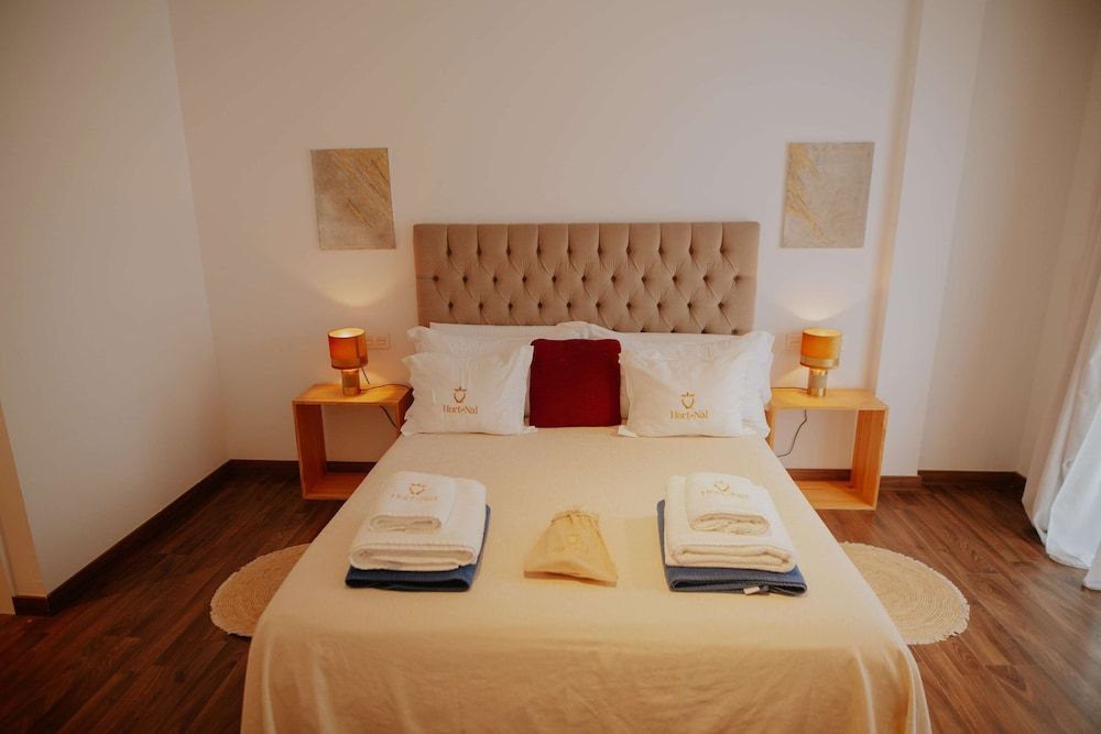 Hotel Boutique Hort de Nal Standard Double Room (Mollar) 9