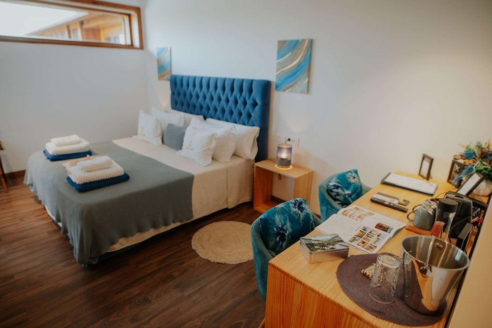 Hotel Boutique Hort de Nal Standard Double or Twin Room (Nit de l'alba) 11