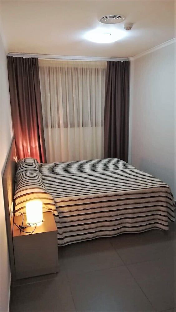 Aparthotel El Faro Apartment, 1 Bedroom, Sea View