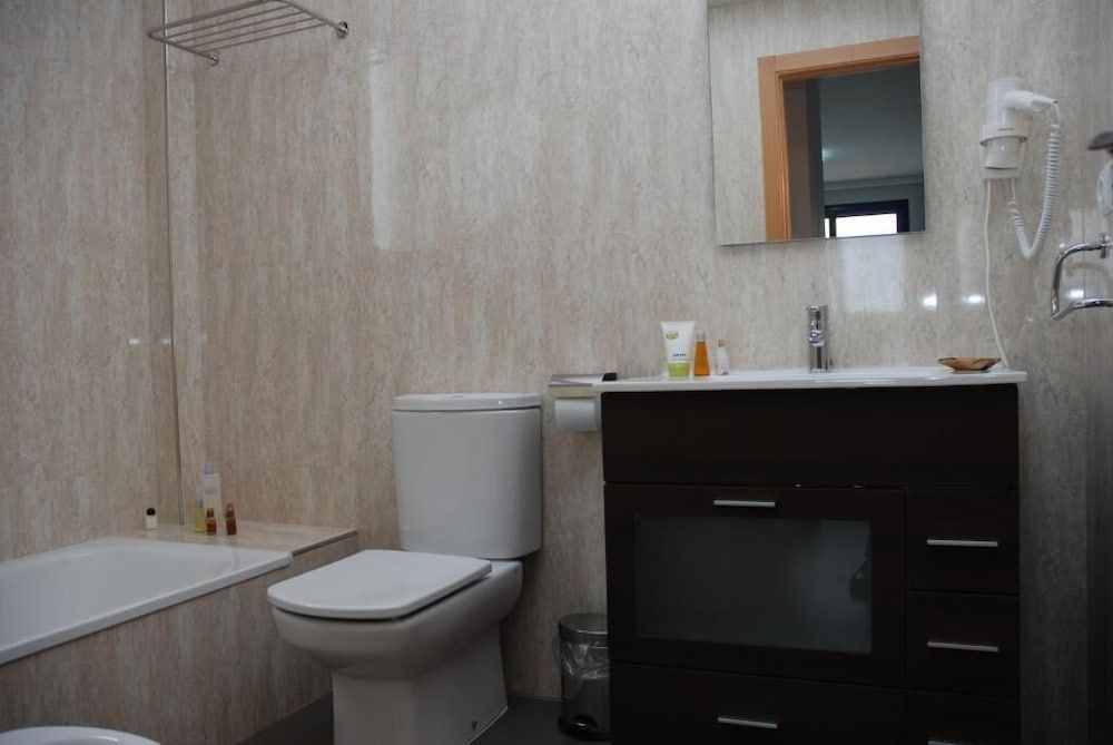 Aparthotel El Faro Apartment, 1 Bedroom, Sea View 8