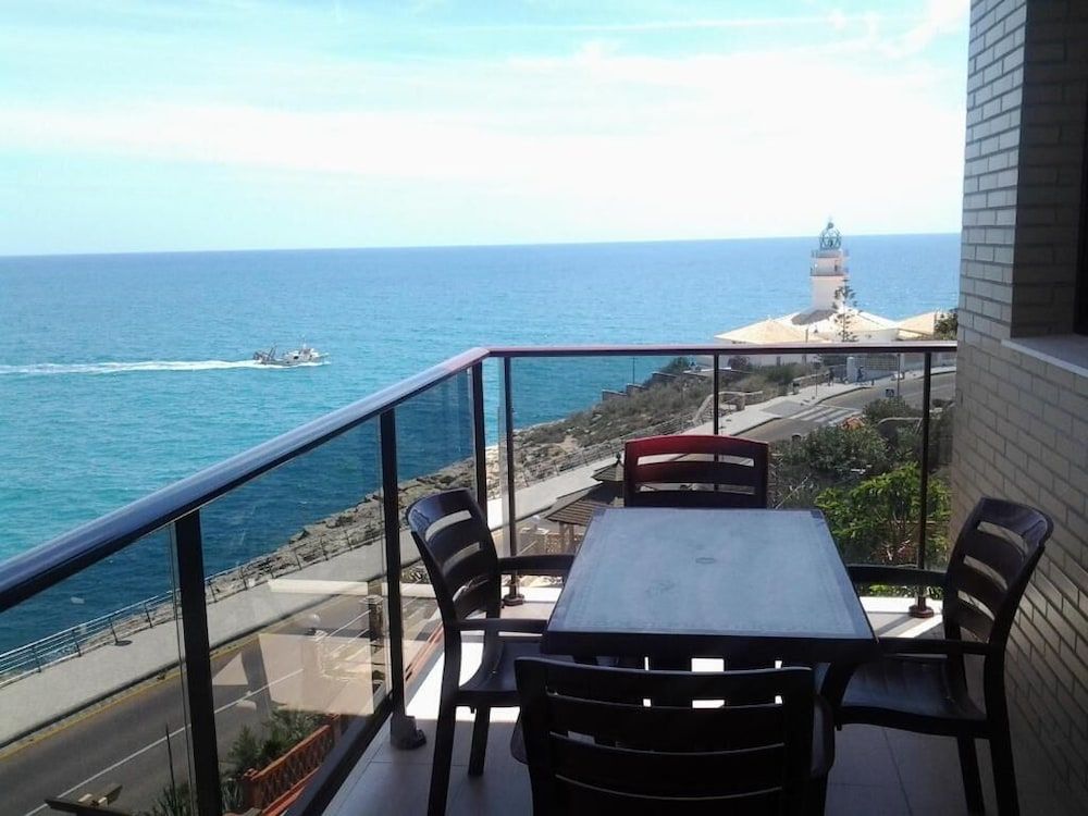 Aparthotel El Faro Apartment, 1 Bedroom, Sea View 7