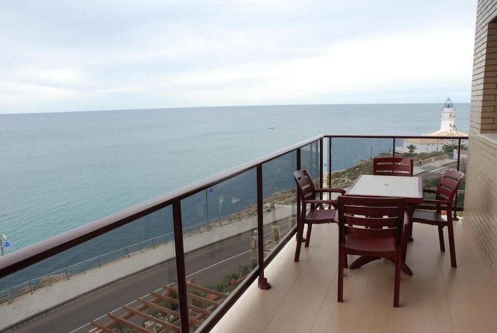 Aparthotel El Faro Apartment, 1 Bedroom, Sea View 6