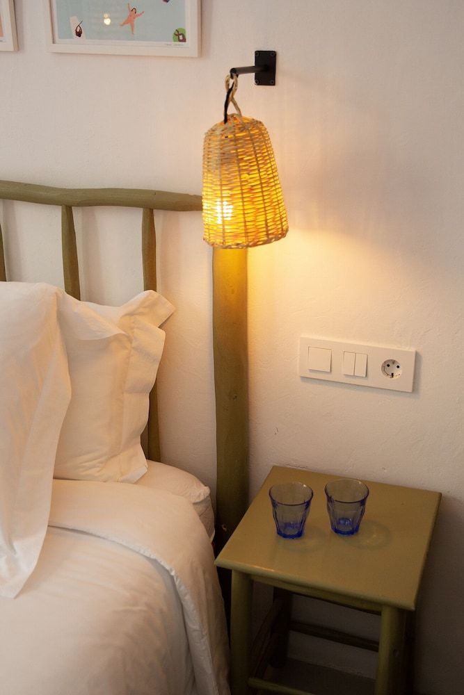 Hostal Mar y Sal Deluxe Double Room 31