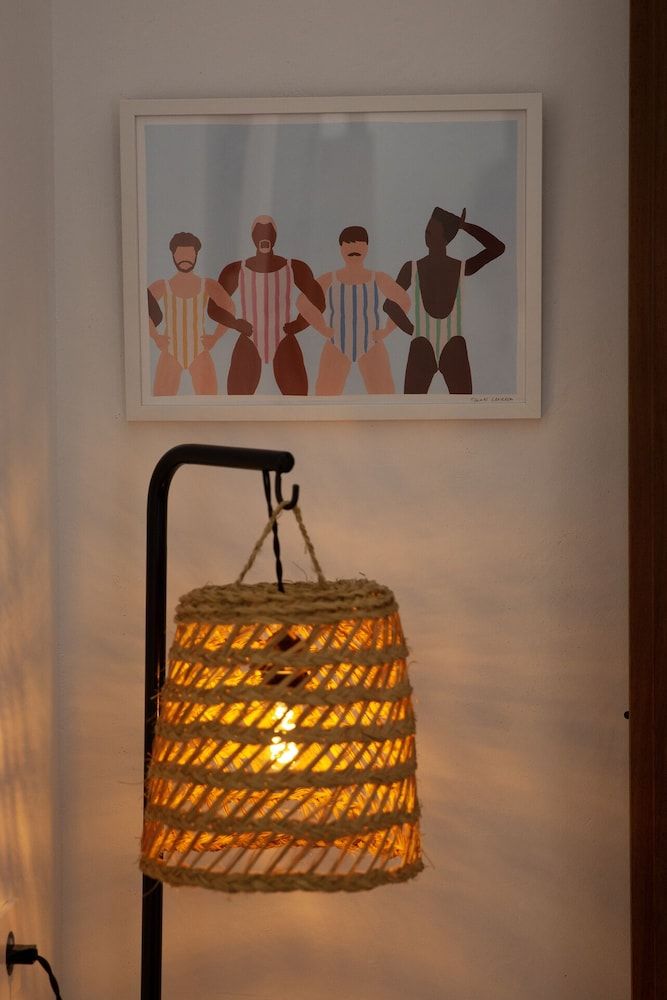 Hostal Mar y Sal Deluxe Double Room 24