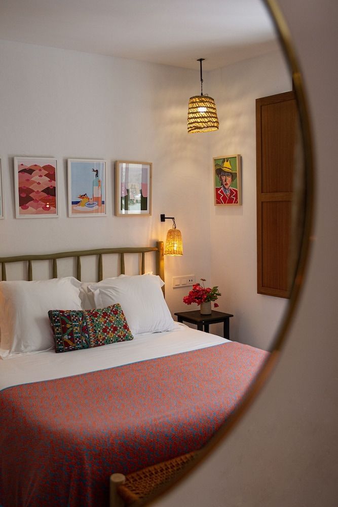 Hostal Mar y Sal Deluxe Double Room 10
