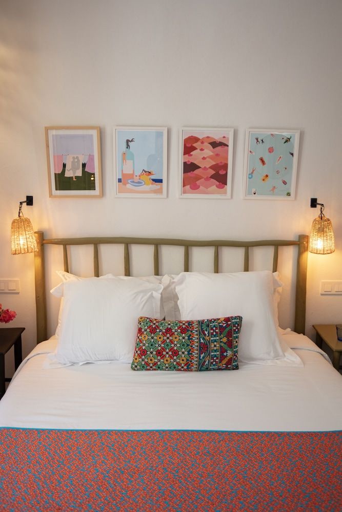 Hostal Mar y Sal Deluxe Double Room 3