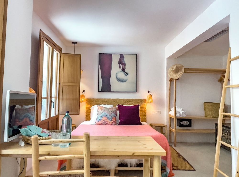 Hostal Mar y Sal Premium Room, 1 Queen Bed 3