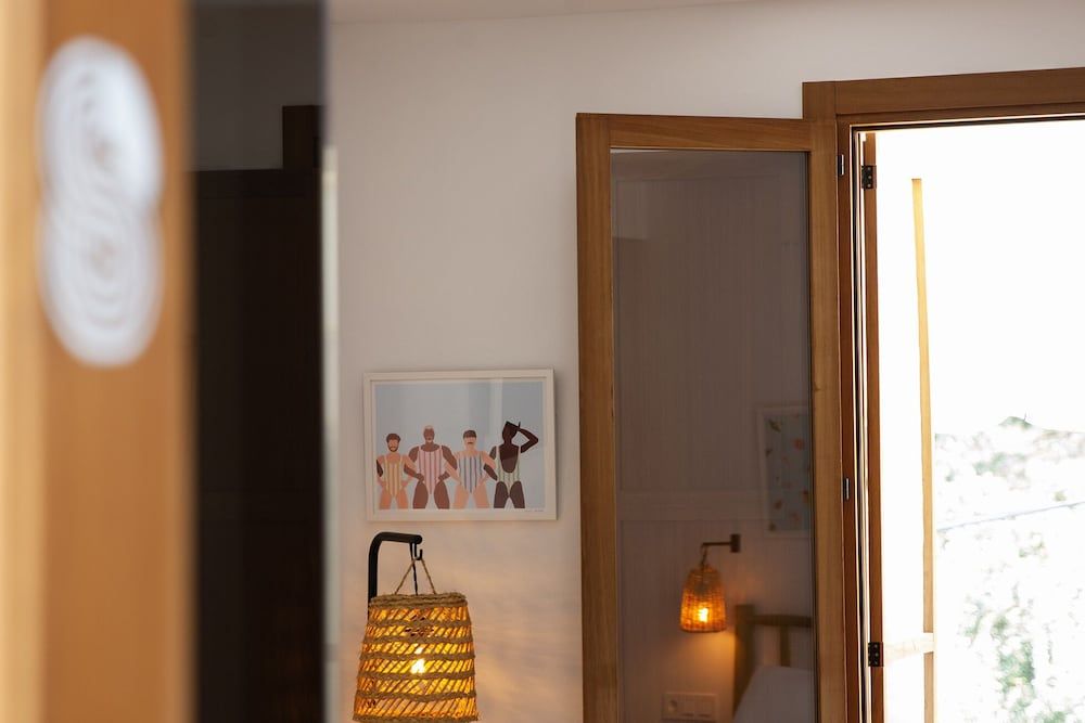 Hostal Mar y Sal Deluxe Double Room 26