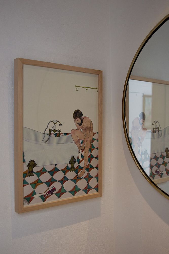 Hostal Mar y Sal Superior Room 30