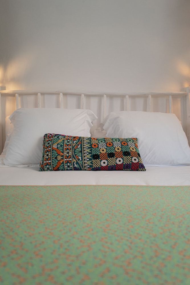 Hostal Mar y Sal Deluxe Double Room 16