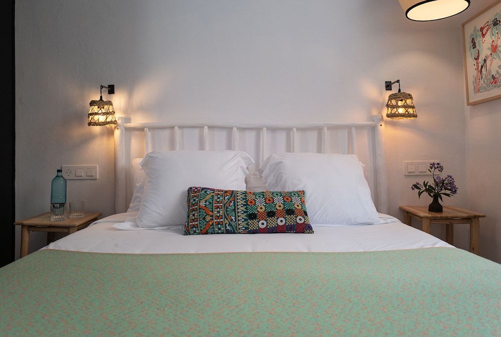 Hostal Mar y Sal Superior Room 18