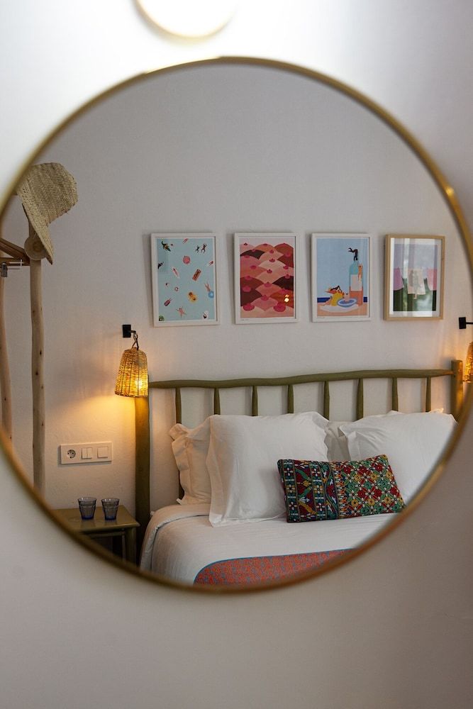 Hostal Mar y Sal Deluxe Double Room 13