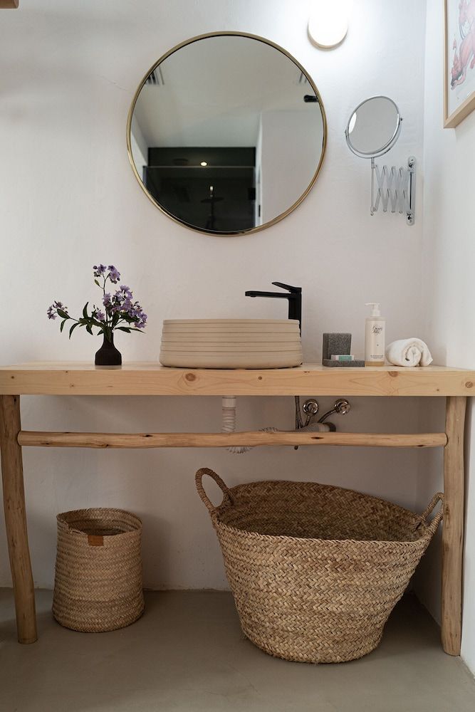 Hostal Mar y Sal Deluxe Double Room 32