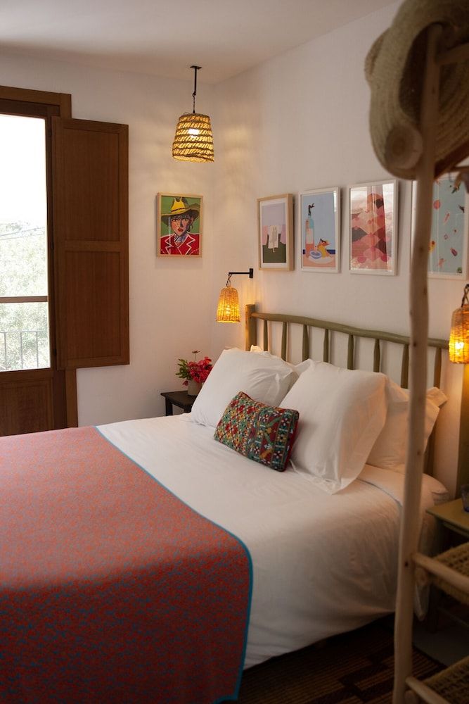 Hostal Mar y Sal Deluxe Double Room 12