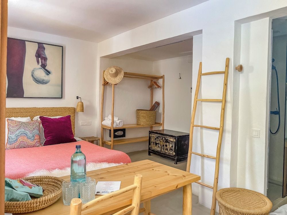 Hostal Mar y Sal Premium Room, 1 Queen Bed 4