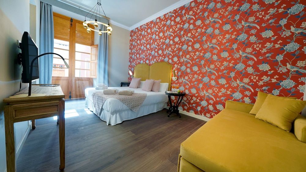 Hotel Agáldar Family Room (Semidán) 3