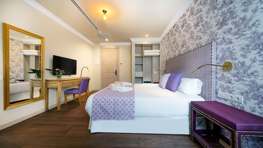 Hotel Agáldar Deluxe Double Room (Atis Tirma) 4