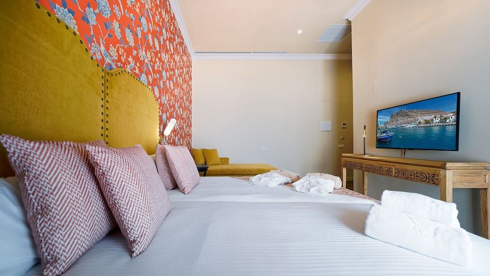 Hotel Agáldar Family Room (Semidán) 2