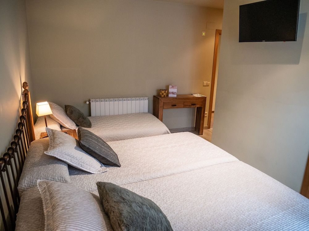 Double Room with extra bed