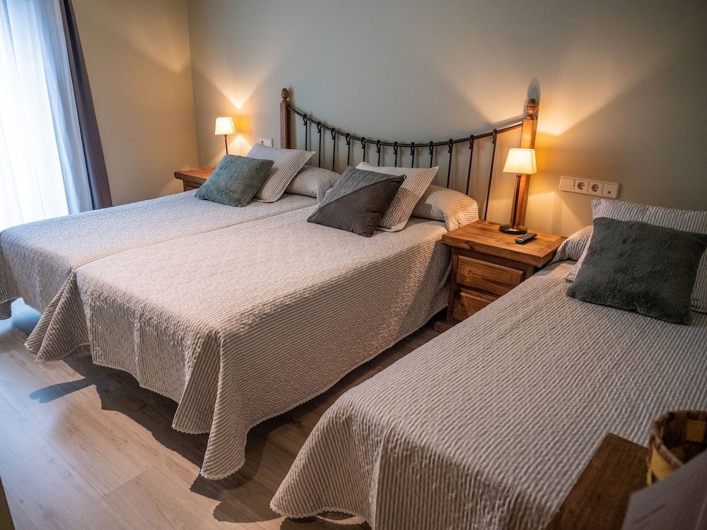Double Room with extra bed