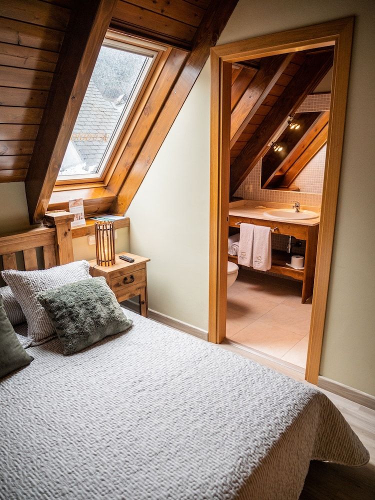 Basic Double Room