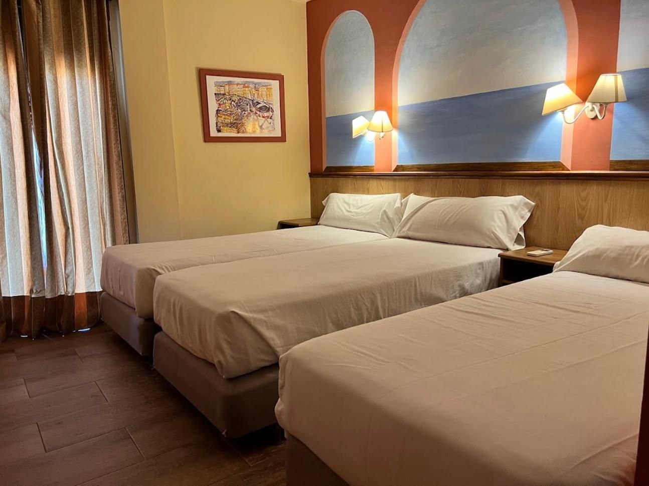 Family Junior Suite, Triple