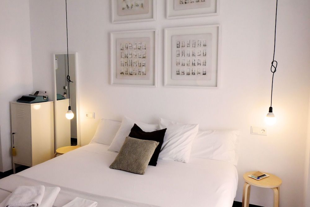 Casa de Huéspedes Santa María - Adults Only Double or Twin Room, Private Bathroom 13